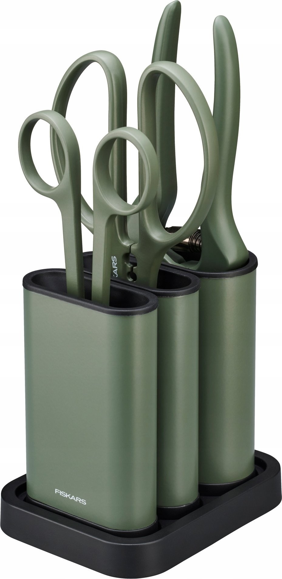 Pflanzenpflege-Set (Gartenschere, Astschere, Präzisionstrimmer + Etui)