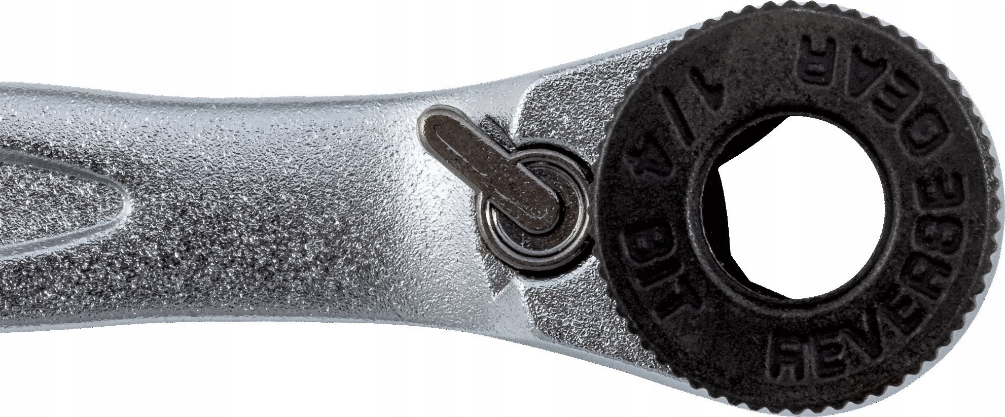 Bahco Steckschlüssel-Einsatz, umkehrbar, 1/4" mit 8-mm-Ring-Schlüssel, Bahco