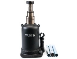 Yato Zweistufiger Säulenheber 230–593 mm, 12 t, YT-1715