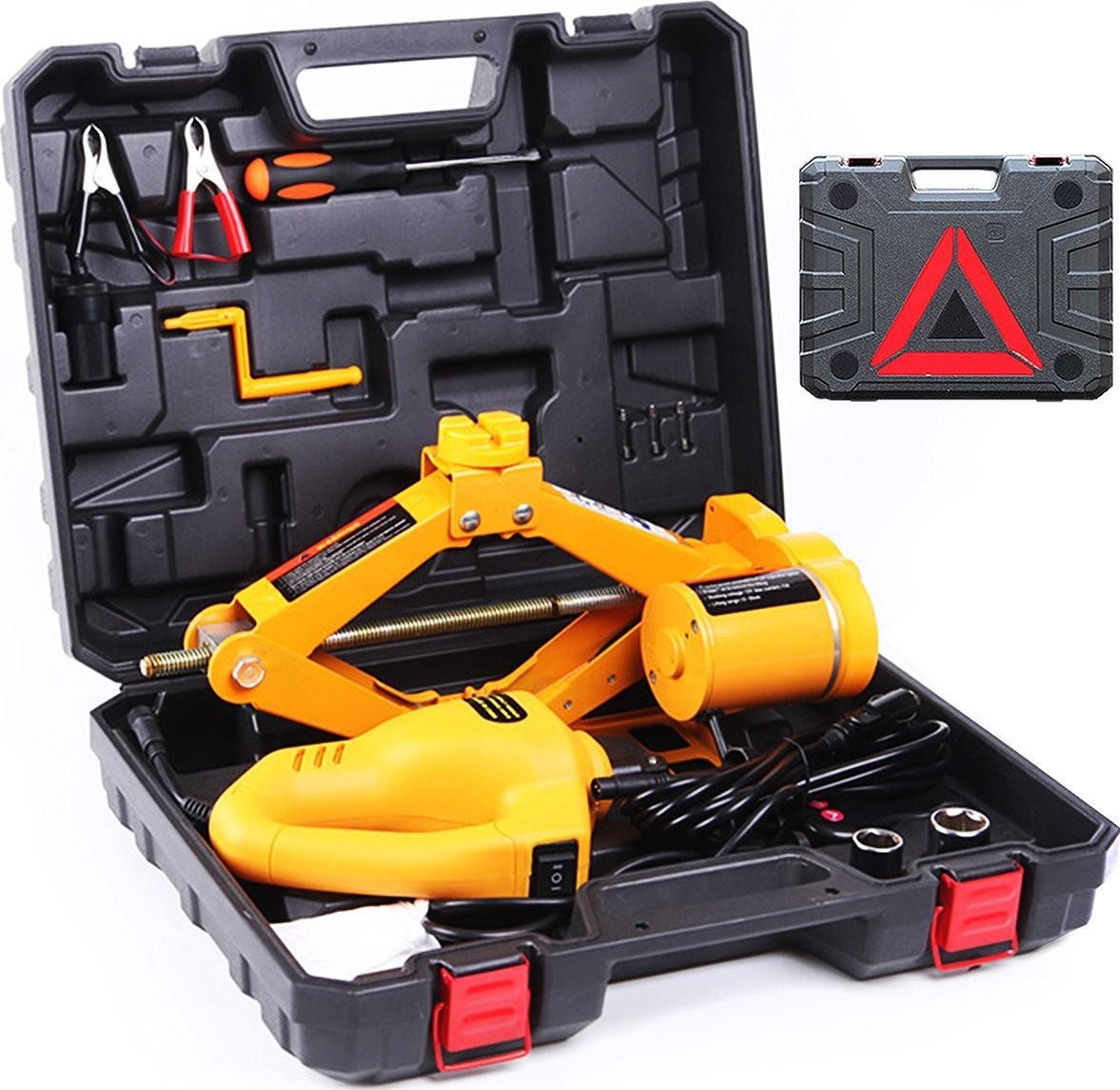Heckermann Elektrischer Hydraulikheber TY-EJ03 2 Tonnen