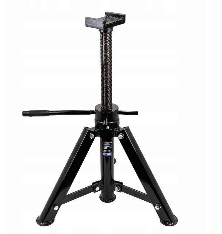 Forsage Schraubständer/Reparaturständer 12 t (min. Höhe 456 mm, max. Höhe 710 mm)