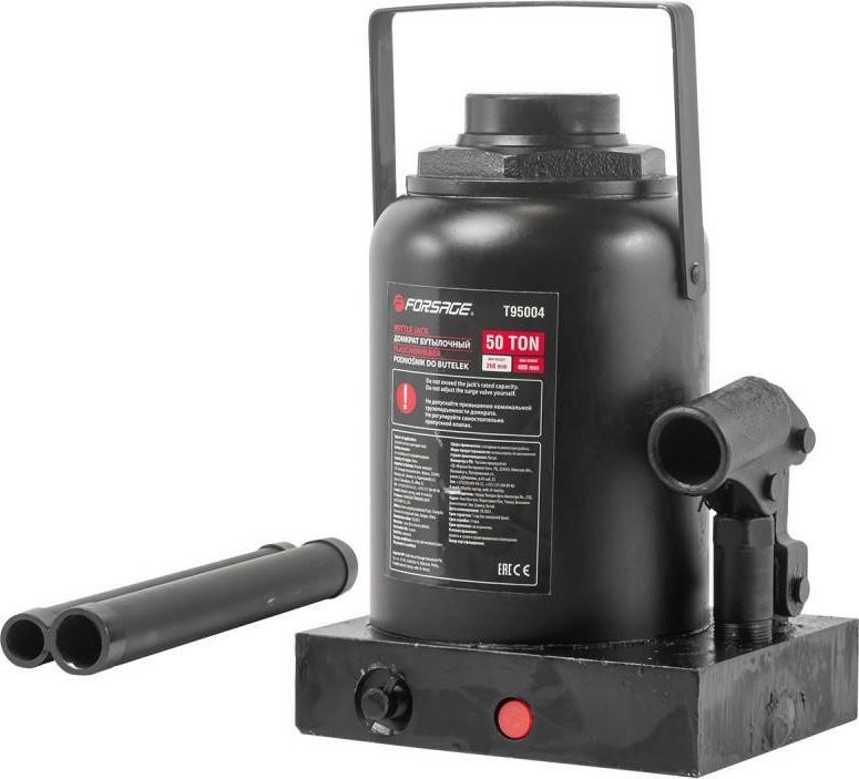 Forsage Hydraulik-Säulenheber 50 t (min. Hubhöhe 260 mm, max. Hubhöhe 415 mm)