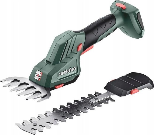 Metabo Akku-Schere SGS 18 LTX 20 cm