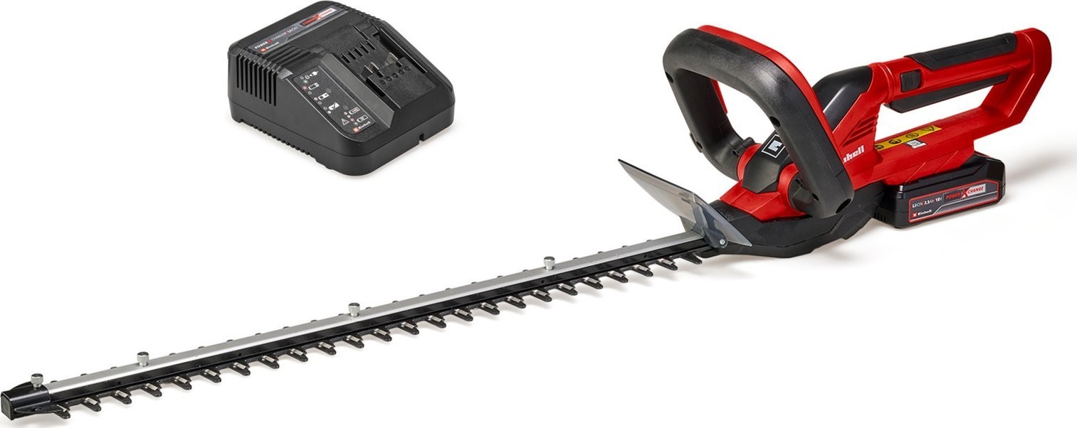 Einhell Akku-Heckenschere GC-CH 1855/1 Li Kit 55 cm