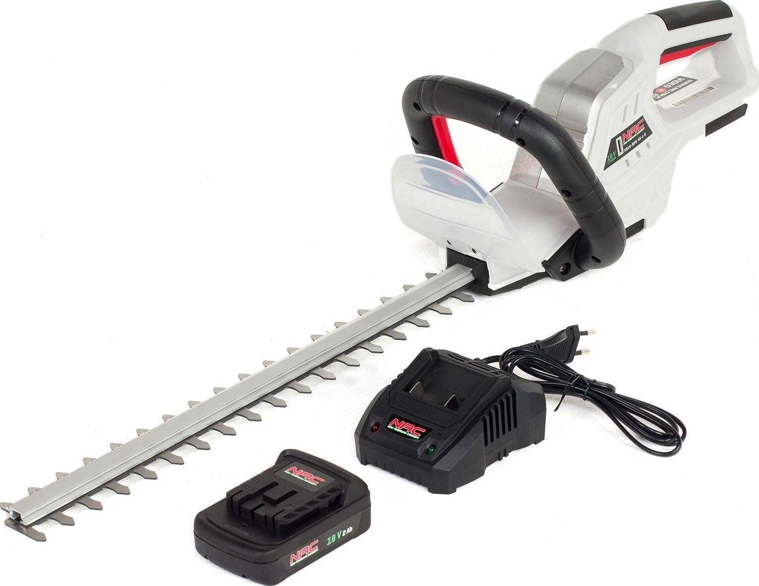NAC Akku-Gartenschere HB20-B20-45-L-S 45,5 cm