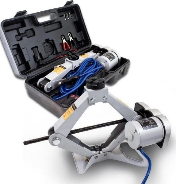 Bituxx ELEKTRISCHER AUTOHEBER „Frosch“ 2 t
