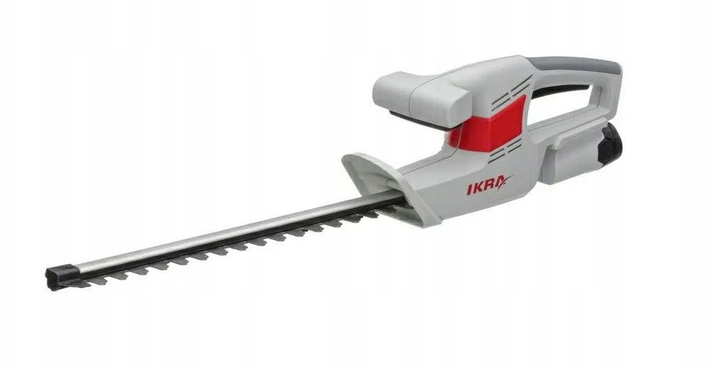 IKRA Akku-Heckenschere IAHS1240