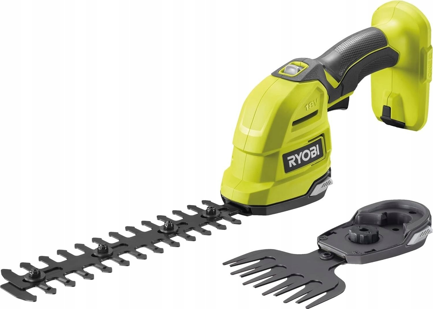 Ryobi Rasen- und Heckenschere – 18 V
