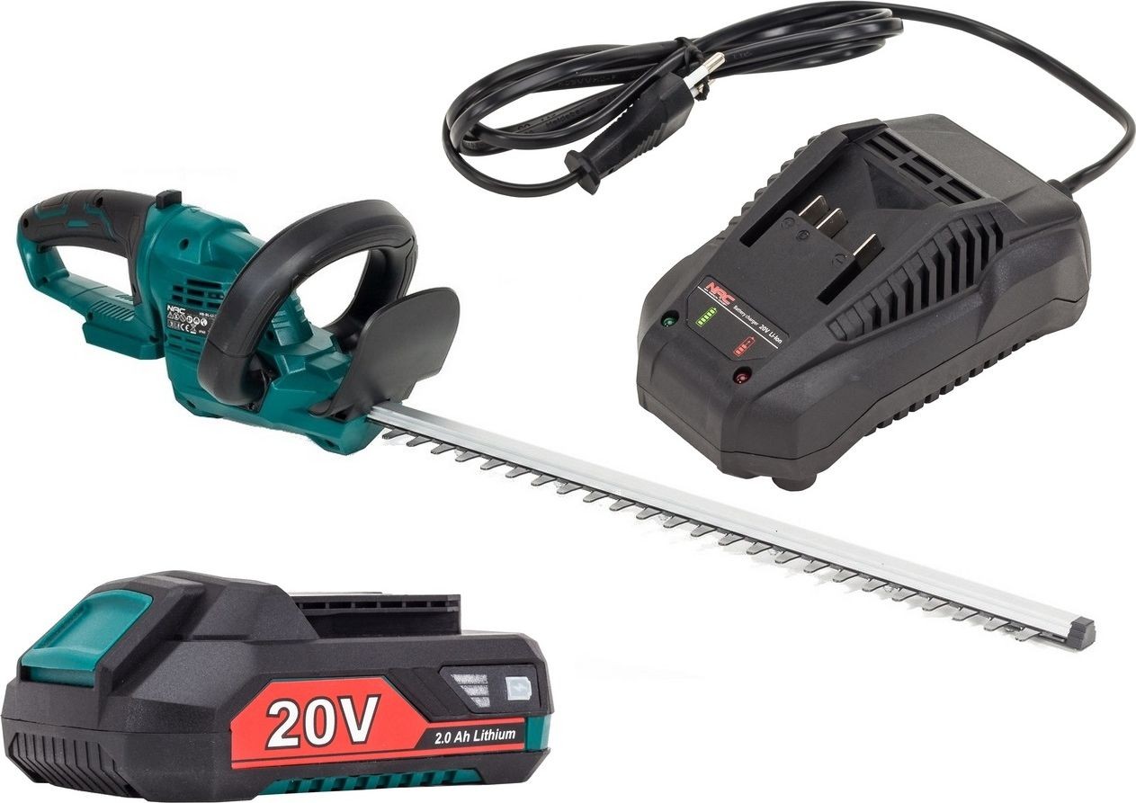 NAC Akku-Gartenschere HB-BL-LI-20V 51 cm