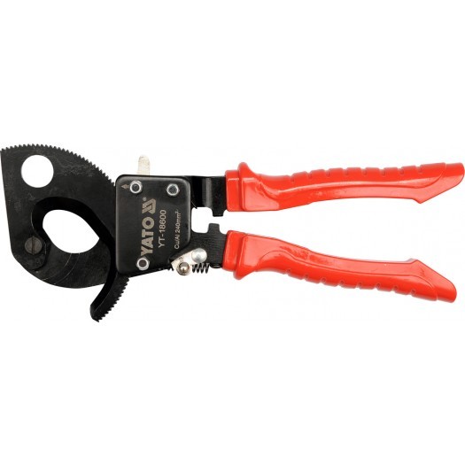 Yato Ratschenschere für Kabel 240 mm² L 300 mm (YT-18600)