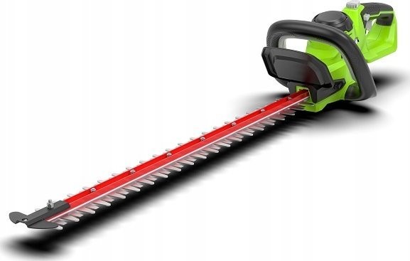 Greenworks 24 V Premium-Heckenschere G24HT61