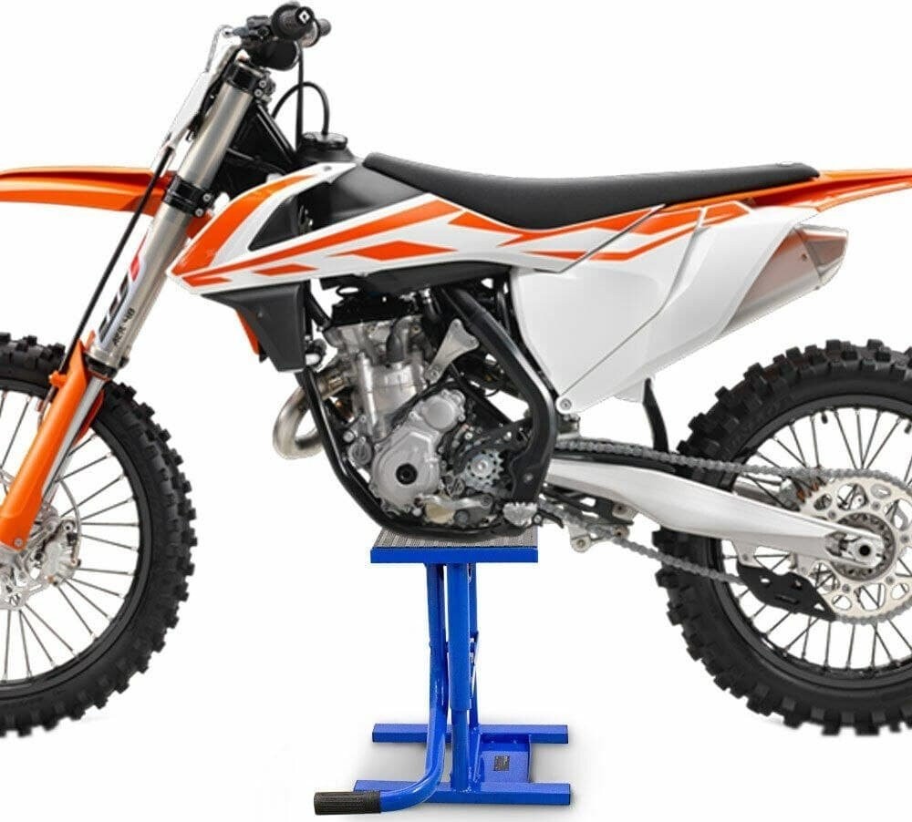Bituxx Hebebock für Motocross- und Enduro-Motorräder