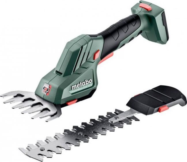 Metabo Akku-Schere PowerMaxx SGS 12 Q 20 cm