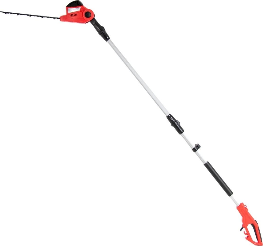 Lider LIDER ENW550 Heckenschere – elektrische Teleskop-Heckenschere mit 550 W Leistung auf Teleskopausleger – offizieller Vertriebspartner