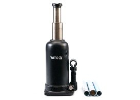Yato Zwei-Stufen-Säulenheber 220–500 mm, 5 t (YT-1711)