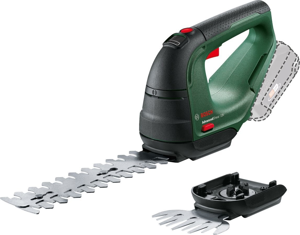 Bosch Akku-Heckenschere Advanced Shear 20 cm 0600857001