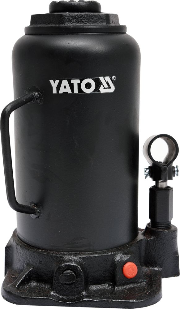 Yato Hydraulikheber 20 t, Säulenausführung, 242–452 mm (YT-17007)