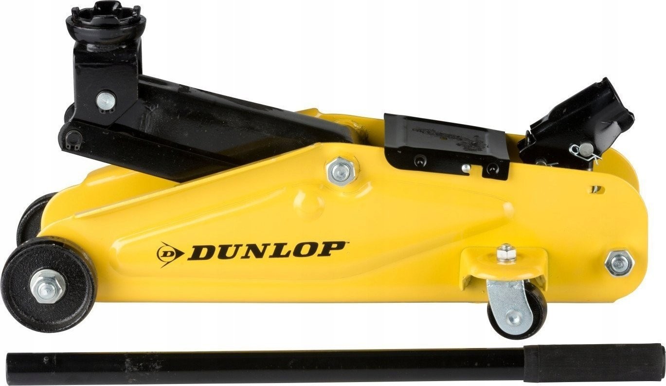 Dunlop Autolift – Hydraulikheber „Frosch“ DUNLOP 2000 kg