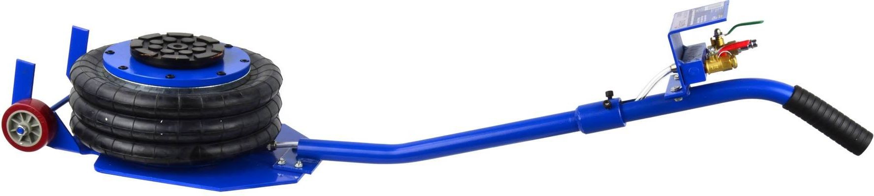 Geko Pneumatischer Luftkissenheber 3 t (G02062)