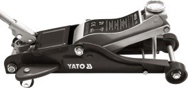 Yato Flachhubwagen 89–359 mm, 2 t (YT-1720)