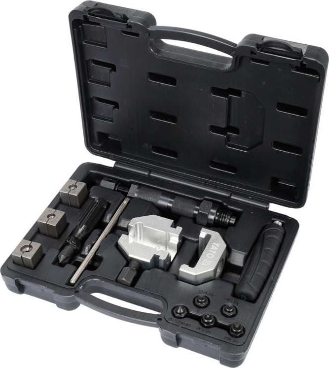 Yato HYDRAULISCHE PRESSE FÜR BREMS- UND KLIMAANLAGENLEITUNGEN