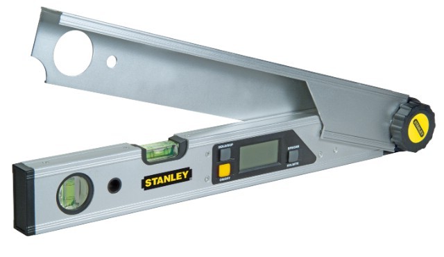 Stanley Winkel mit elektronischer Anzeige, 400 mm, 42-087