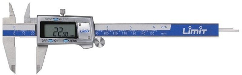 Messbereich Elektronischer Messschieber (144550209)
