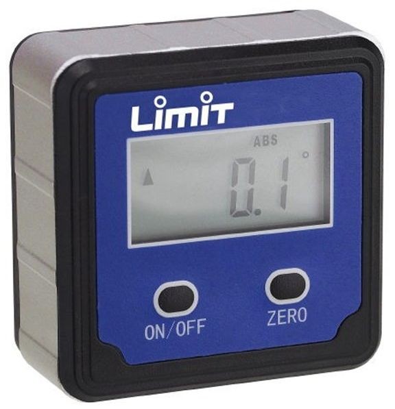 Limit Digitale Wasserwaage und Winkelmesser (174250050)