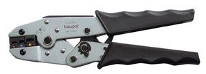 Haupa-Presse für dünnwandige isolierte Spitzen 0,5–6 mm (210761)