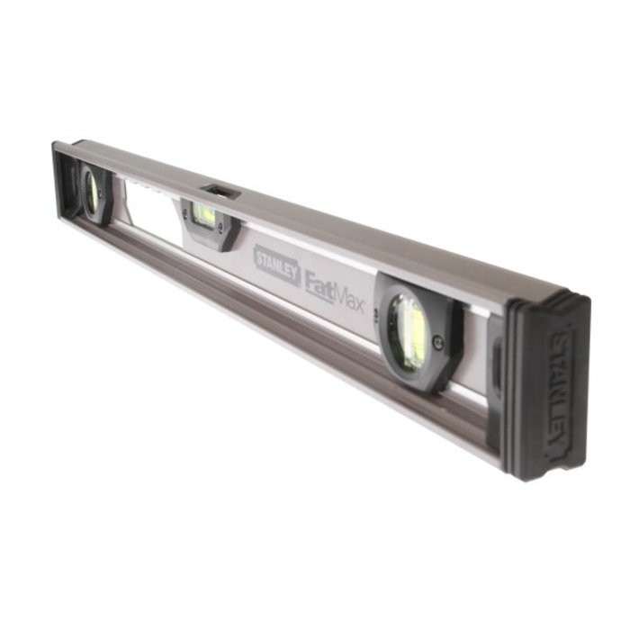 Stanley Aluminium-Wasserwaage FatMAX I-BEAM 120 cm XTHT1-42134