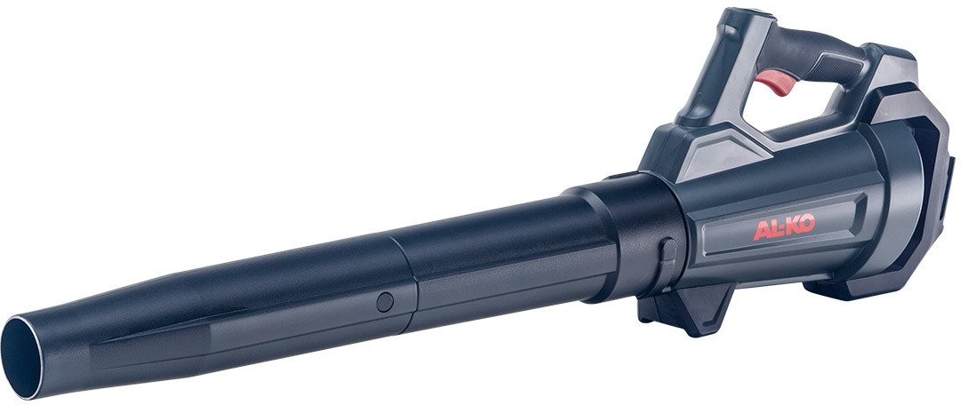 AL-KO Lb 1860 18 V, Handgebläse, 583,2 km/h, Blau, 450 m³/h, 18 V, Lithium-Ionen (Li-Ion) – SOLO