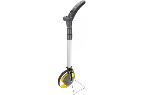 Topex Entfernungsmesser mit LCD-Display, 2xAAA, Messung in Metern oder Zoll (31C800)