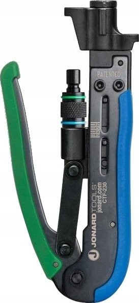 Jonard Tools Presswerkzeug JONARD TOOLS DUAL CTF-230