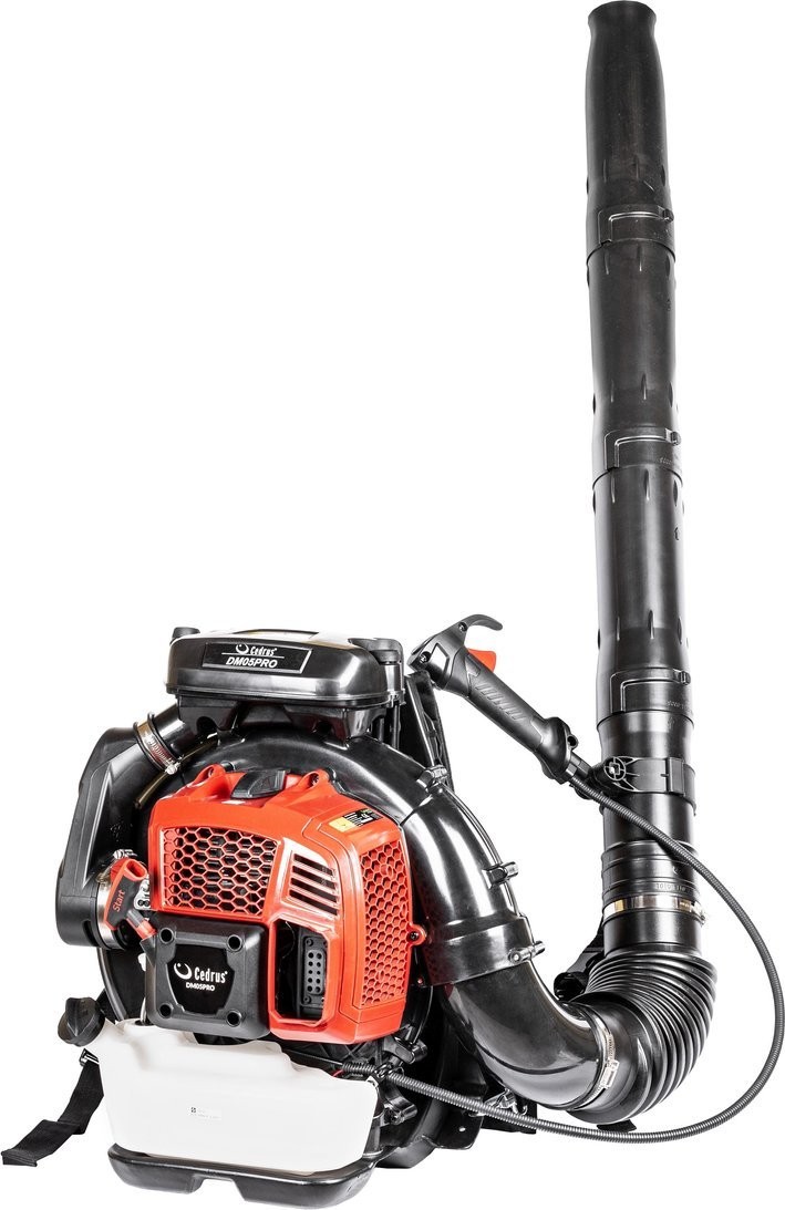 Cedrus CEDRUS DM05 PRO – PROFESSIONELLER BENZINBETRIEBENER LAUBBLASER FÜR DEN GARTEN –  –