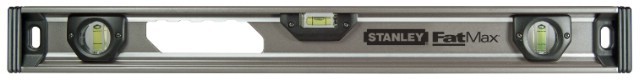Stanley FatMAX I-BEAM Magnet-Wasserwaage aus Aluminium, 120 cm, XTHT1-42135