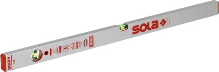 Aluminium-Wasserwaage 1500 mm AZB 150 (01011501)
