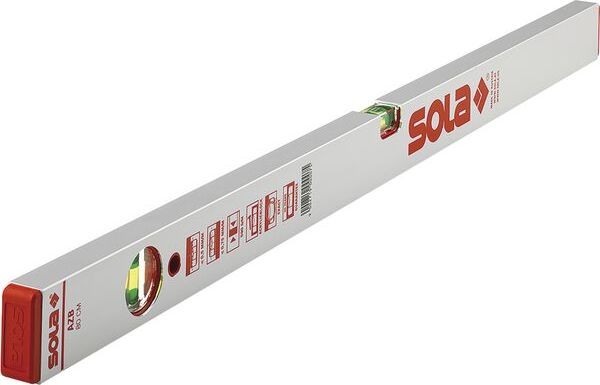 Aluminium-Wasserwaage 2000 mm AZB 200 (01011701)