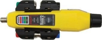 Triton KLEIN TOOLS VDV512-101 Coax Explorer 2 Tester mit Fernbedienungsset