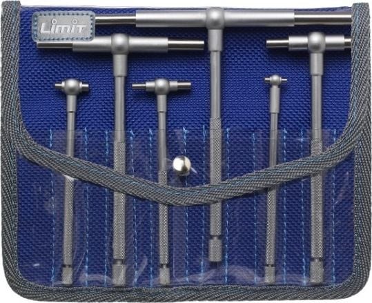Satz Durchmessermessgeräte 8–150 mm, 6 Stück (52910106)