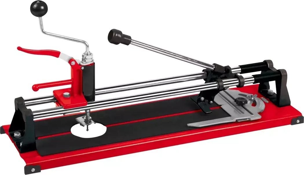 Dedra 600-mm-Handmaschine für Fliesen 3-in-1