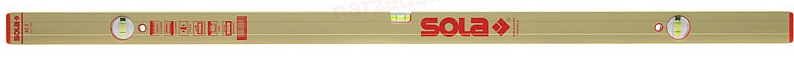Aluminium-Wasserwaage Sola AZ 180 cm (01161601)