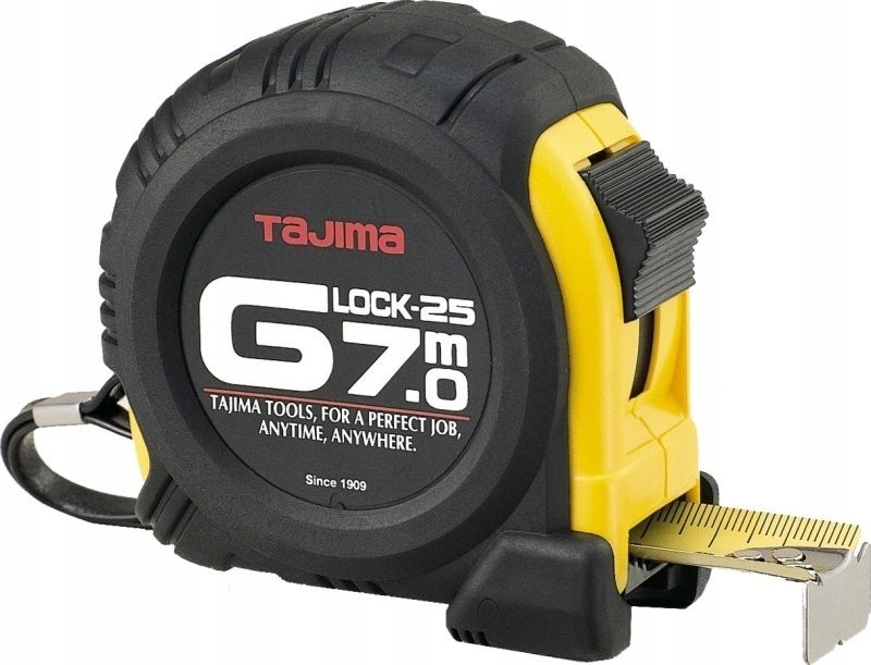 Tajima Roulette TAJIMA G-LOCK 10 m