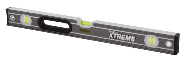 Stanley Wasserwaage FatMax XTREME 90 cm, 3 Libellen, 43-636