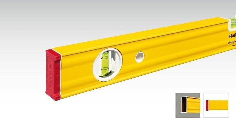 Stabila Wasserwaage Stabila Serie 80 AS-2, 60 cm