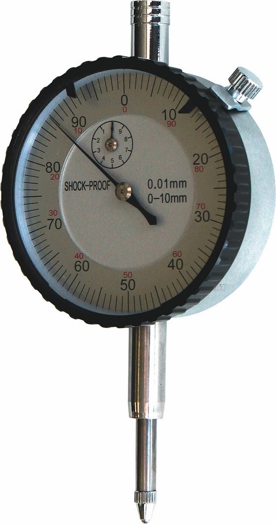 Neutrale Produktlinie: Uhrenanzeige MIB 110 mm