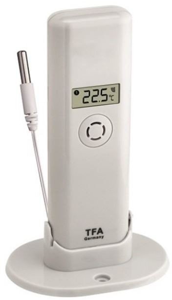 Finnish Thermometer 8218 Pro Temperatursensor für das WeatherHub-System
