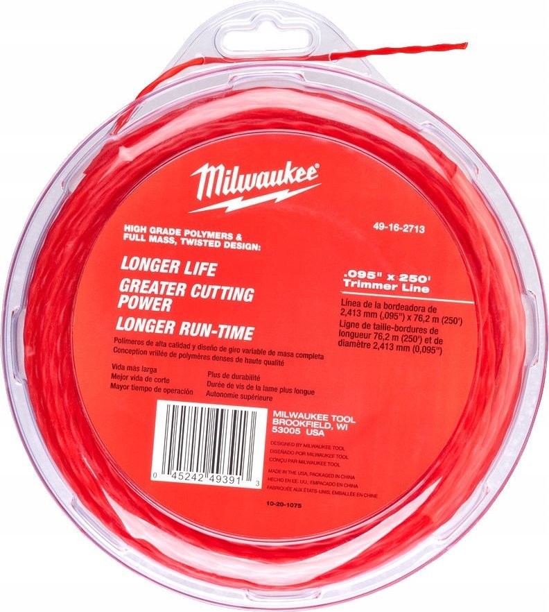 Milwaukee MILWAUKEE LINE 2,4 m x 76 m