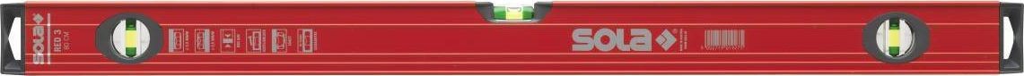Big Red-Wasserwaage 3 800 mm (01215101)
