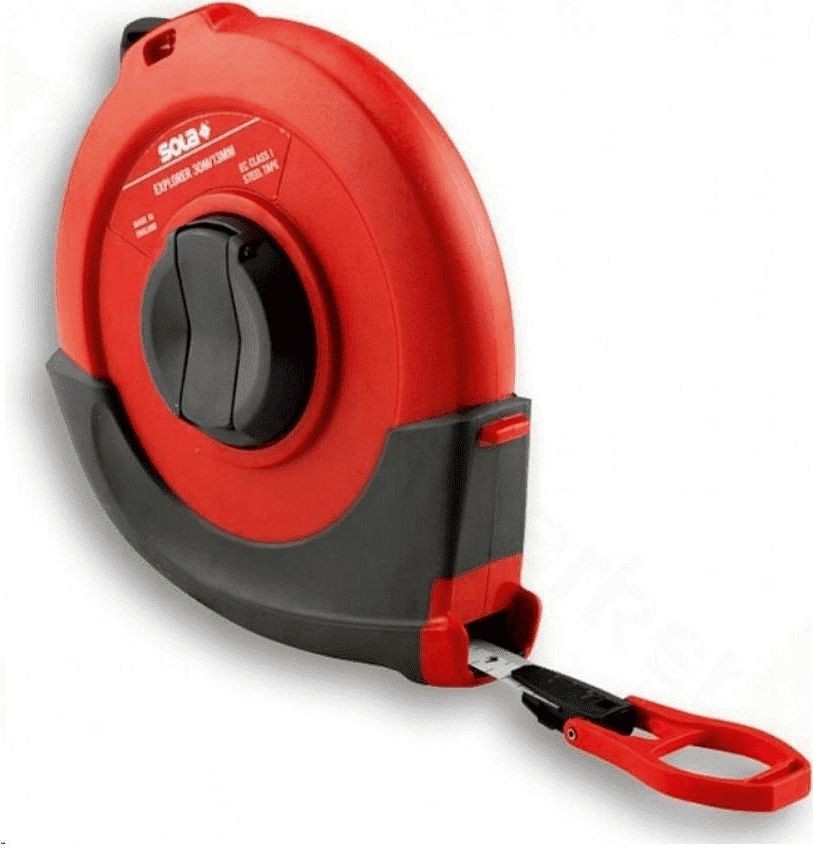Explorer-Einwegbandrolle, 30 m/B (50080501)
