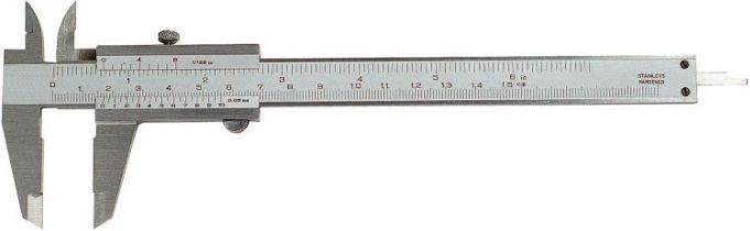 Gimex Analog-Messschieber 300 mm, 0,02 (201.055)
